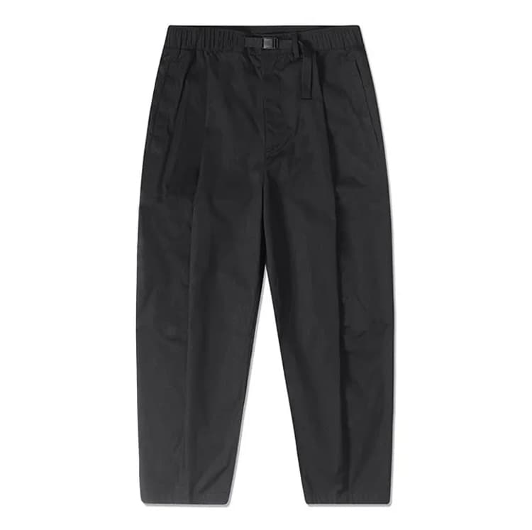 ワイドパンツ メンズ 撥水加工軽量ワイドパンツ 速乾機能付き