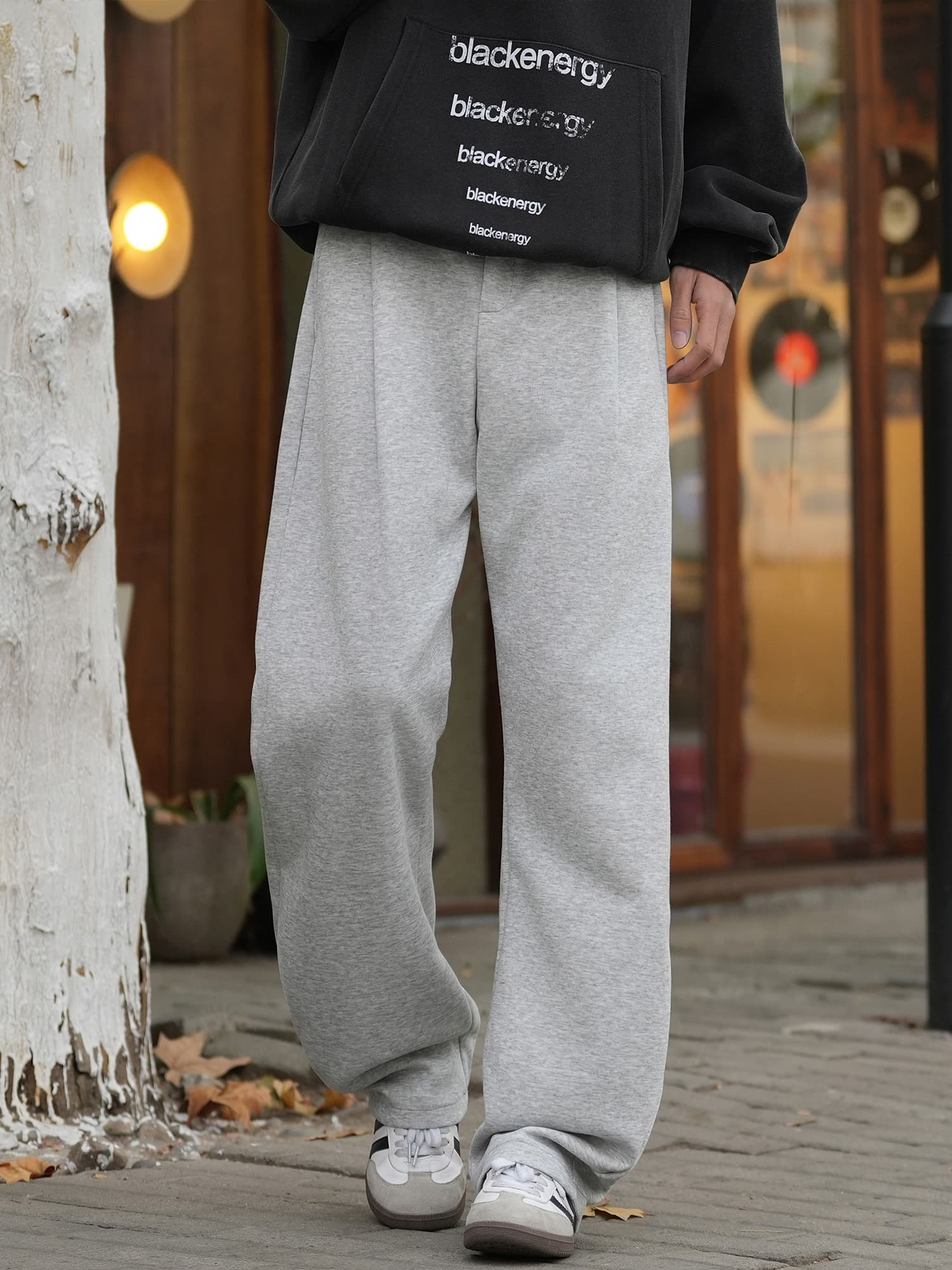 ワイドパンツ メンズ ワイドパンツ メンズ ゆったりシルエット スウェットワイドパンツ
