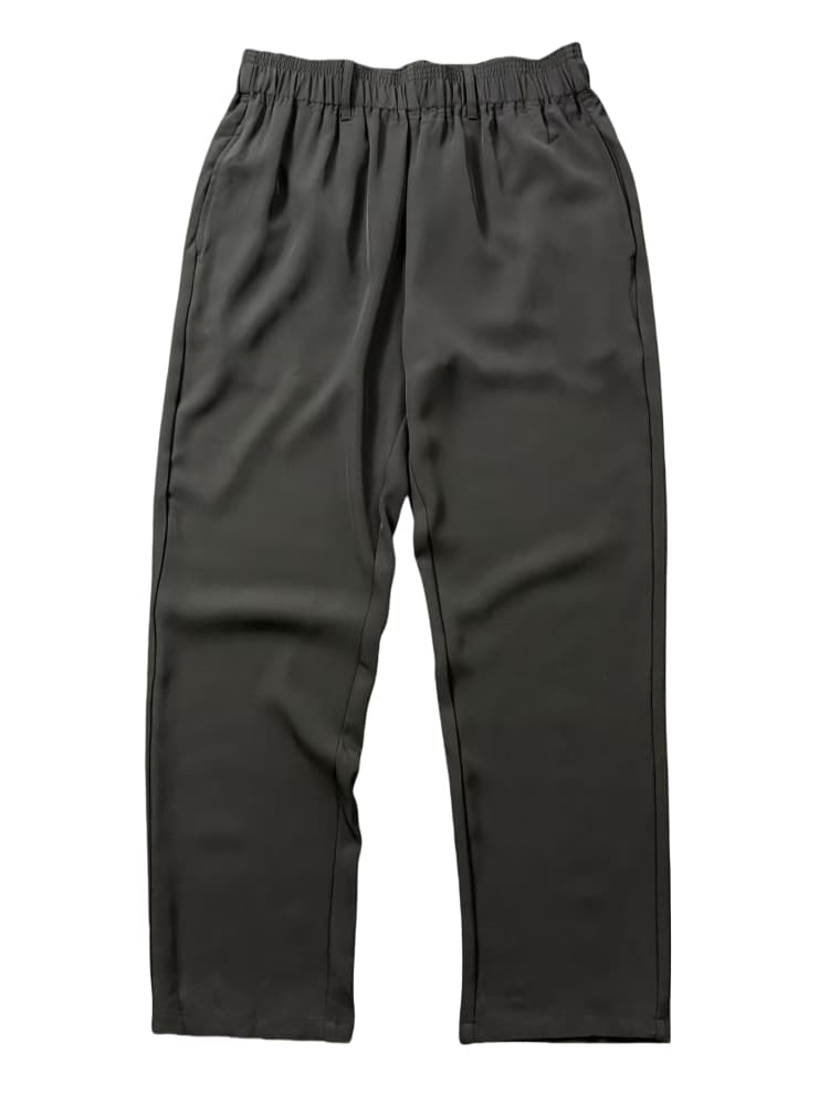 ワイドパンツ メンズ リラックスフィット速乾ワイドパンツ