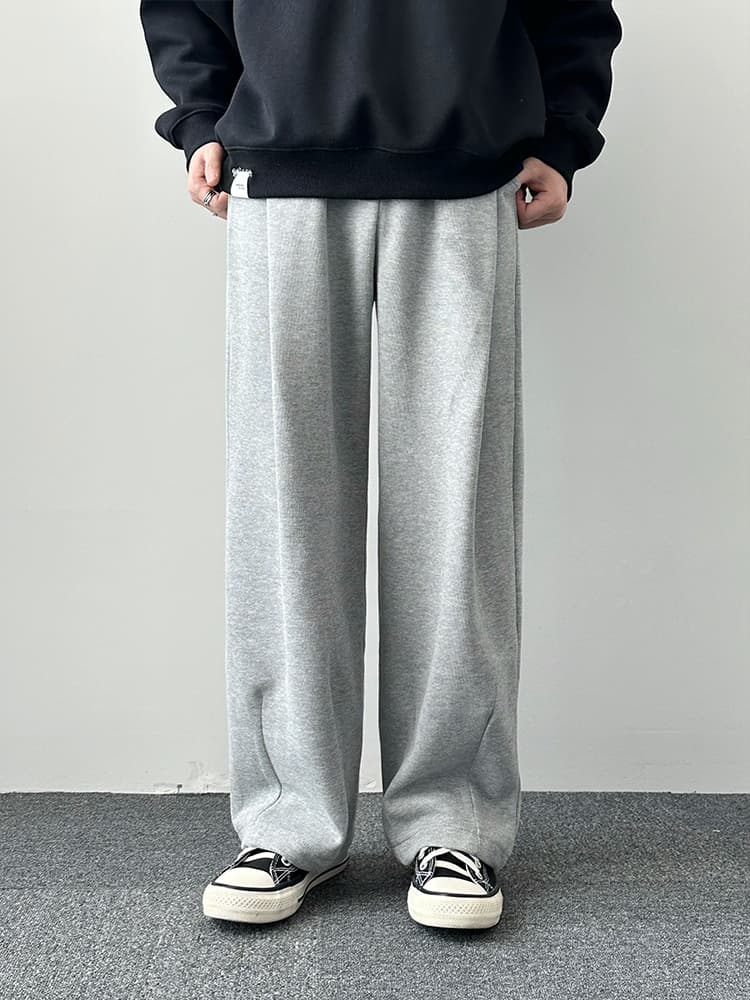 ワイドパンツ メンズ ワイドパンツ メンズ ゆったりリラックスワイドパンツ