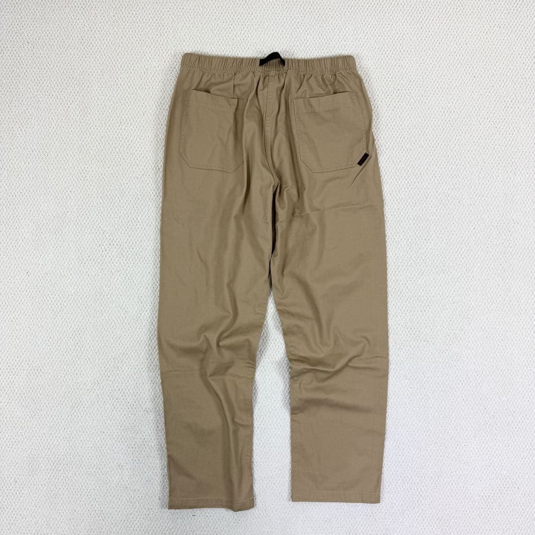 ワイドパンツ メンズ ドローコード付き ワイドテーパードカーゴパンツ