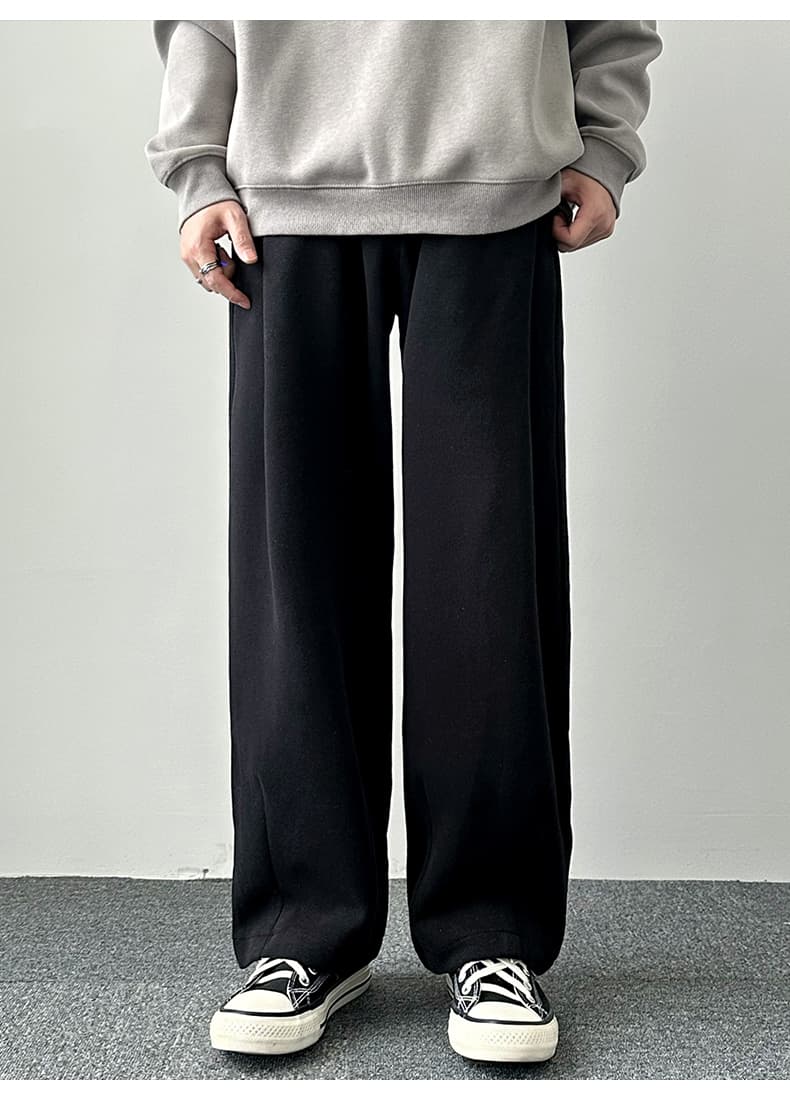 ワイドパンツ メンズ ワイドパンツ メンズ ゆったりリラックスワイドパンツ