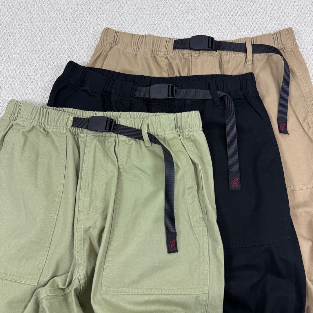 ワイドパンツ メンズ ドローコード付き ワイドテーパードカーゴパンツ
