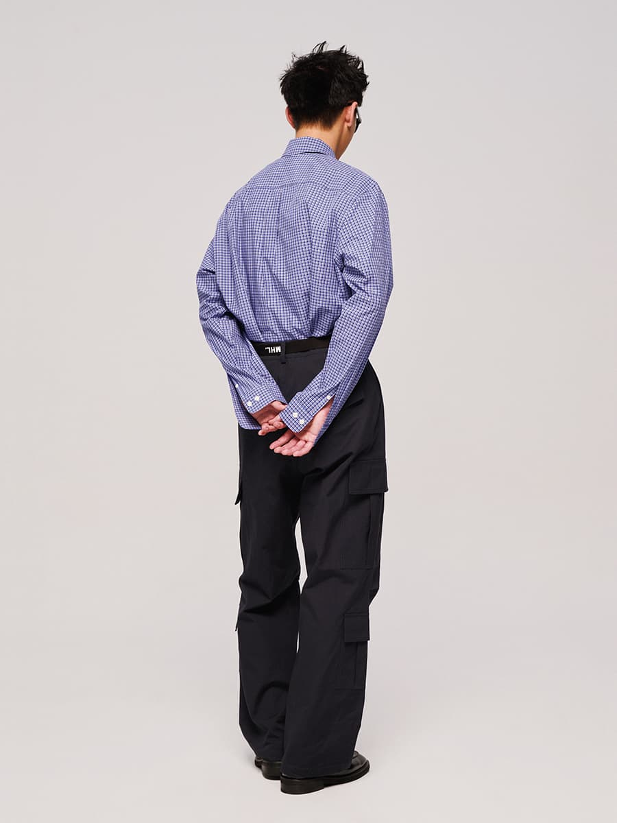 ワイドパンツ メンズ ワイドパンツ メンズ モード系フォーマルカーゴワイドパンツ
