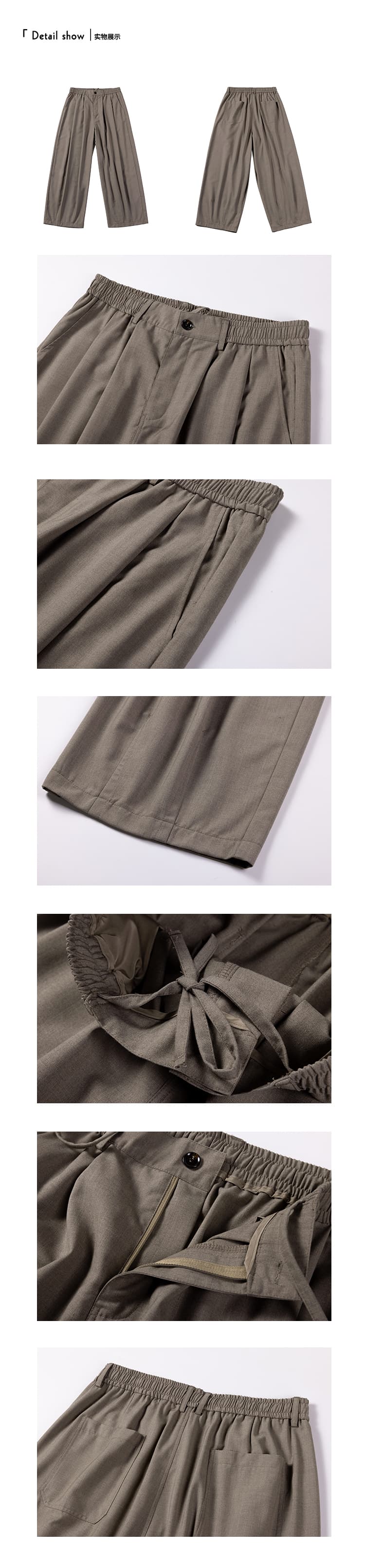ワイドパンツ メンズ ワイドパンツ メンズ 余裕のシルエット ワイドスラックス
